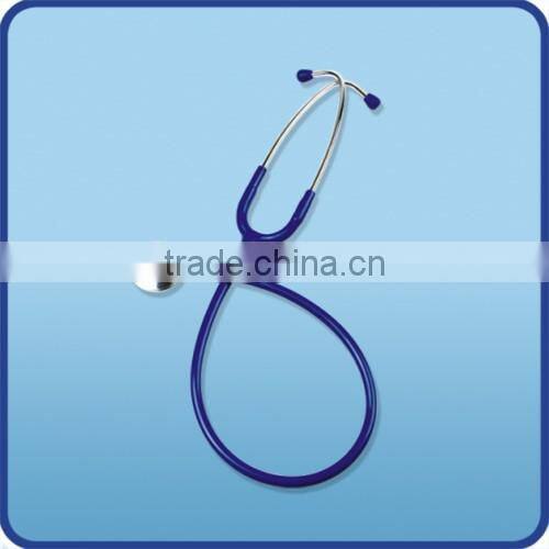 Dual Head Medical Stethoscope colored