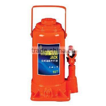HF-O016 16TON Hydraulic jack Bottle Type Jack floor Jack ( CE certificate)