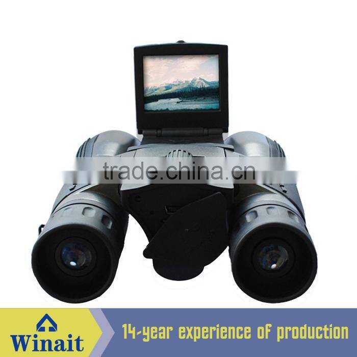 DT-09 Winait Outdoor binocular digital camera 5.0mp HD 720p telescope digital camera with