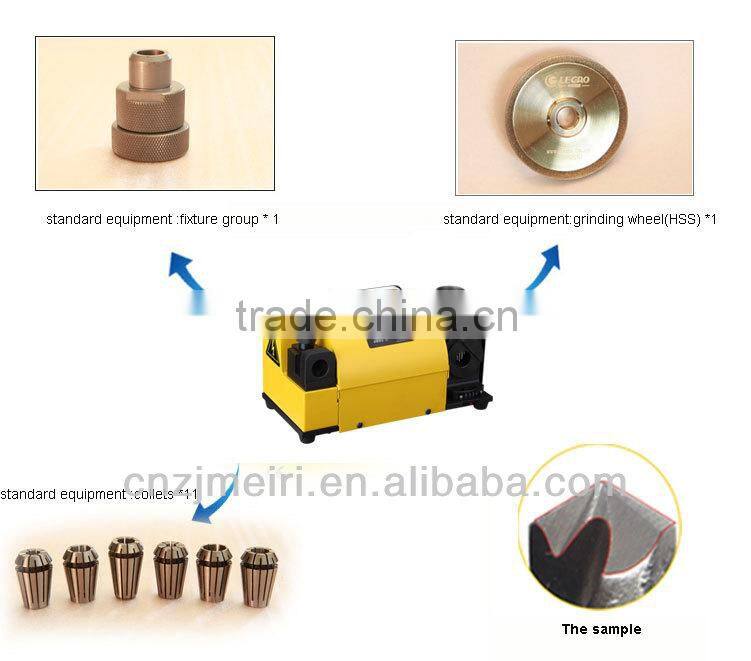 Drill Grinder Attachment