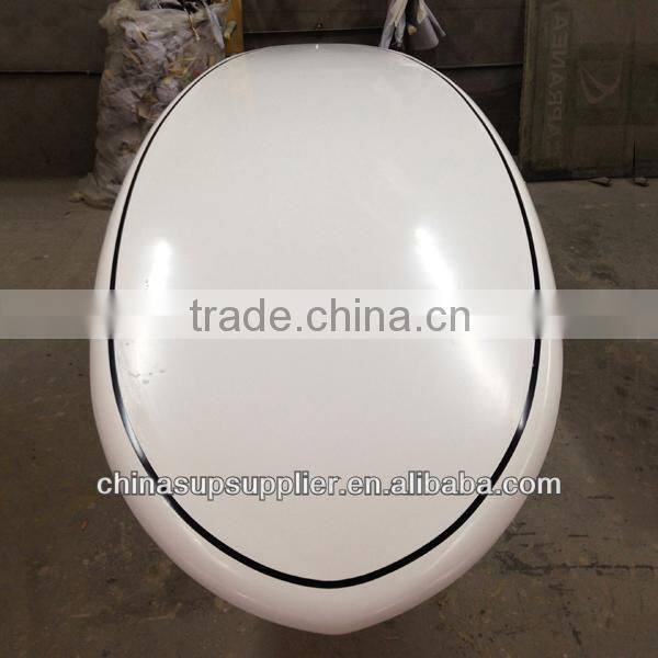 Cheaper white painting SURFING sup stand up paddle boards with paddle