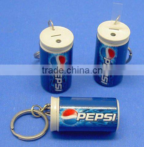 Innovative Led Flashing Gift Key Chain