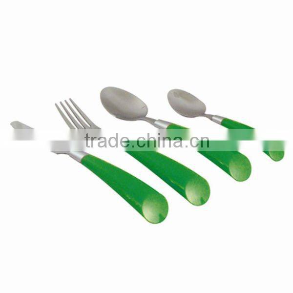 Stainless steel cutlery set