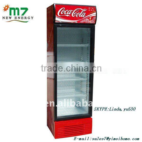 upright freezer double door upright freezer