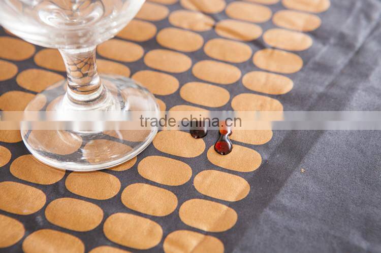 coffee table tablecloths beer tablecloth waterproof tablecloth
