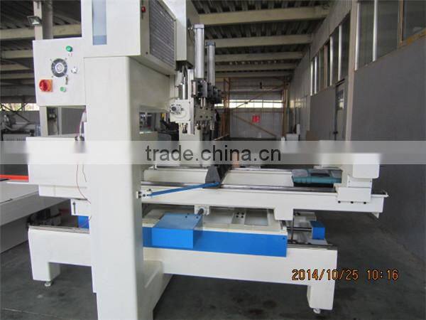 250*1200 four spindle four knife wood milling cnc lathe machine