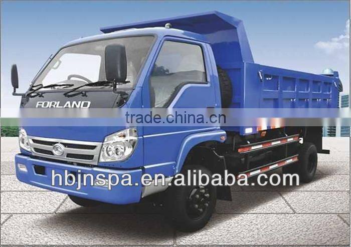 NEW forland small 4*4 dump truck for sale