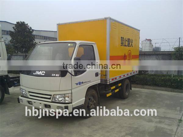 2014 NEW product JMC Blasting equipment transporters for sale