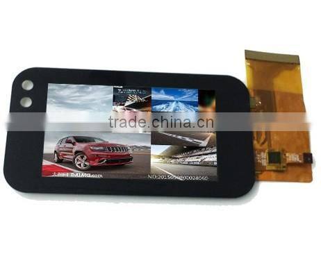 3.2inch LCD display module with capacitive touch panel for Raspberry pi lcd