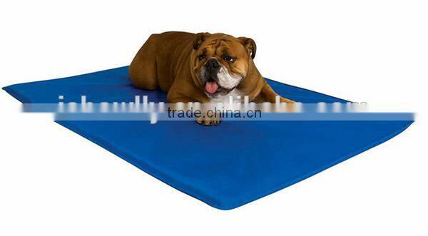 pet jel ice pad mat summer cool mat songe mat