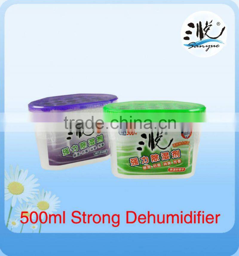Household Product Moisture absorber 500ml Dehumidier Box