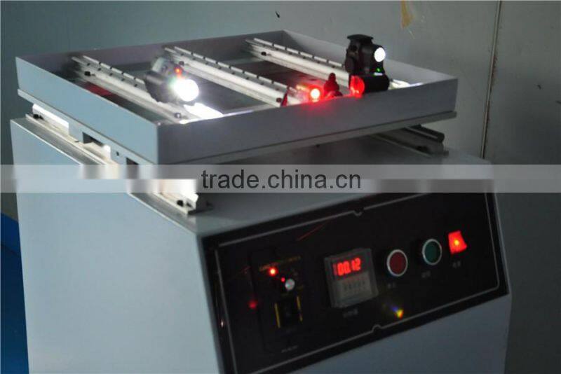 Tactical 550lumen LED light plus green laser sight used for rifle