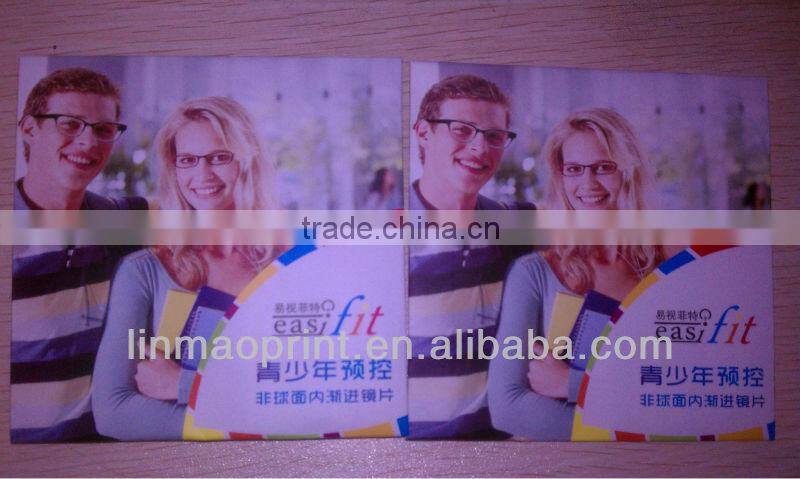 Optical lens envelope/ lens protection /keep from dust and costly scratches lens accessory