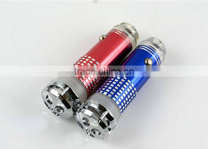 Patented Mini Car Aroma Diffuser Air Purifier JO-622