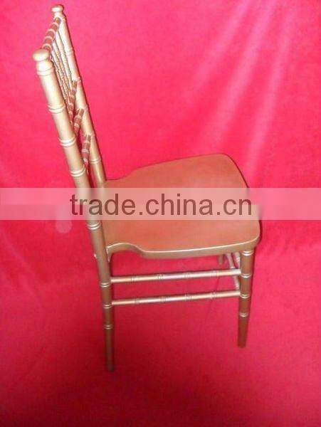 wedding wood folding chair