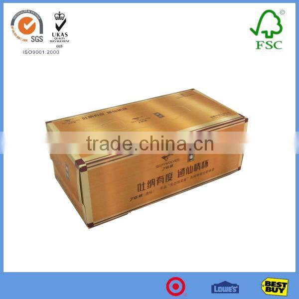 High Quality Made in China Custom Cardboard Shoe Boxes For Sale