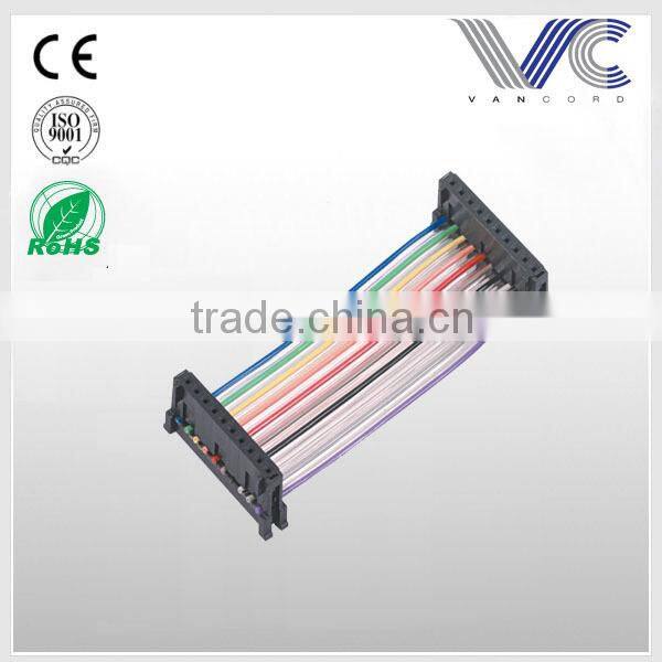 Hot sales FRANKEVER BF/FD 1.27MM 1.28AWG medical cable assembly