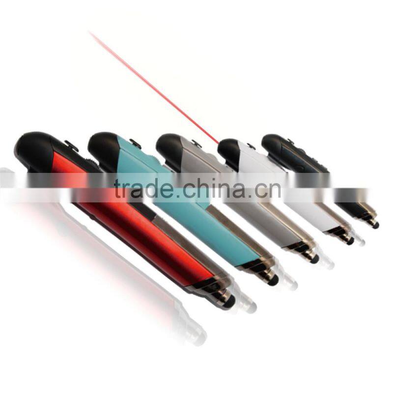New USB laser presentation pen for teachers and business men Shenzhen factory