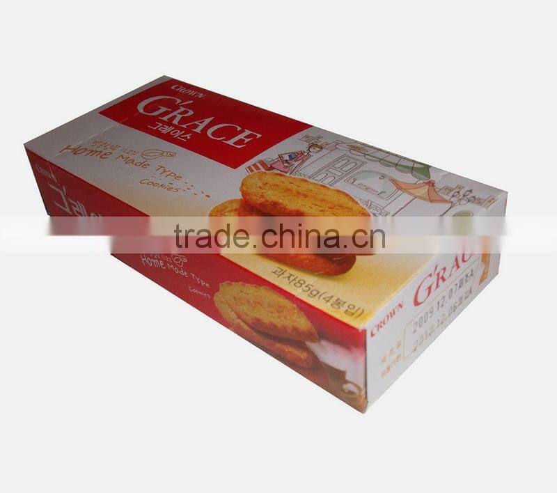 paper cake box printing