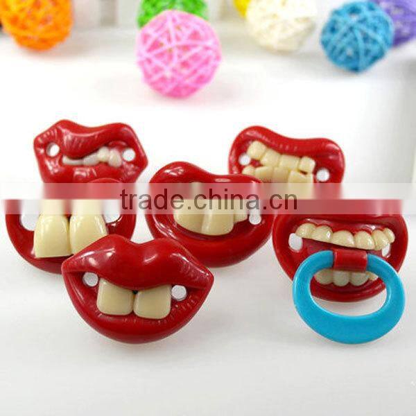 2015 FDA Approved Silicon Baby Pacifier