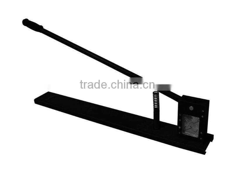 Manually Operated Din Rail Cutter