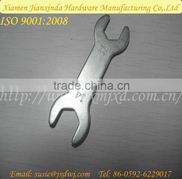 stainless steel spanner