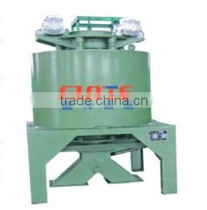 Dry type powder energy saving electromagnetic iron separator