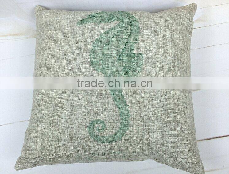 Simple Printed Cushion, Decoration Cushion, Sofa Cushion