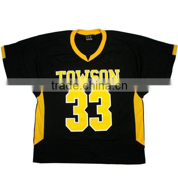 Promotional sublimated cheap lacrosse uniforms