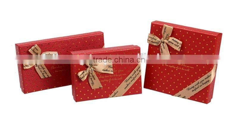 Chocolate packaging box design templates box