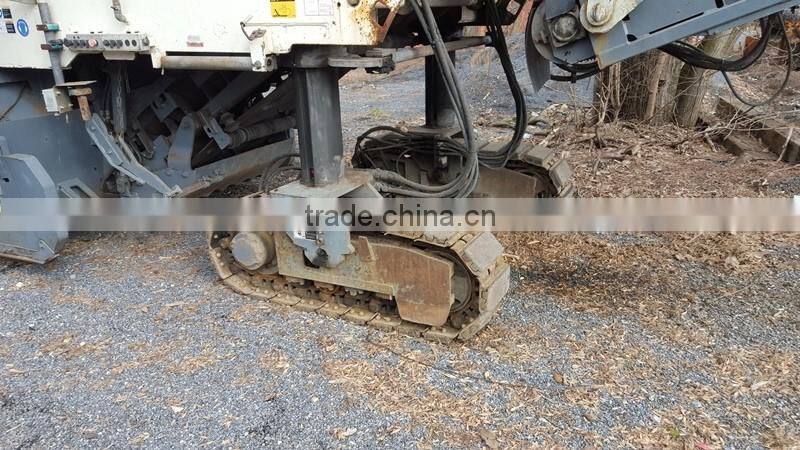 Original used Wirtgen milling machine W2000 in Germany