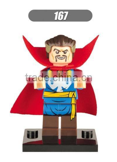 Xinh 167 Dr.Strange Super Heroes Minifigures building block plastic block toys