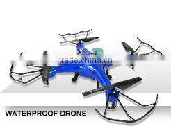 Hot sale 2.4G rc air copter flying drone with three speeds