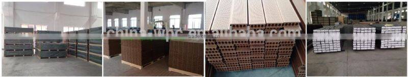 wpc outdoor composite wood plastic decking floor