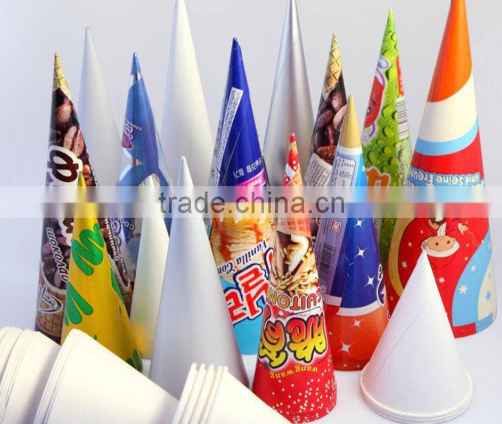 CPC-220 Automatic Ice Cream Sleeve Machine