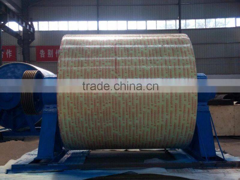 Paper machine dryer cylinder,press roll,cast iron dryer