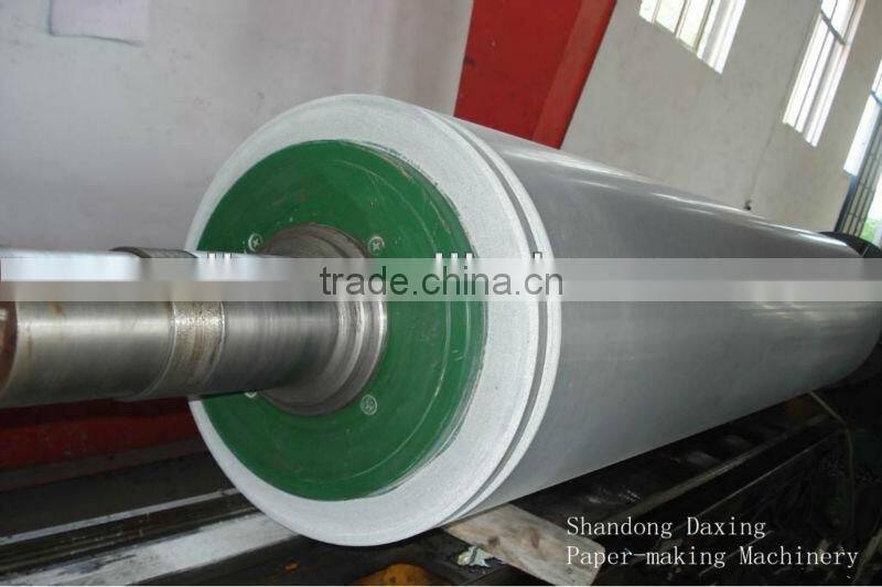 paper making machine stone roll