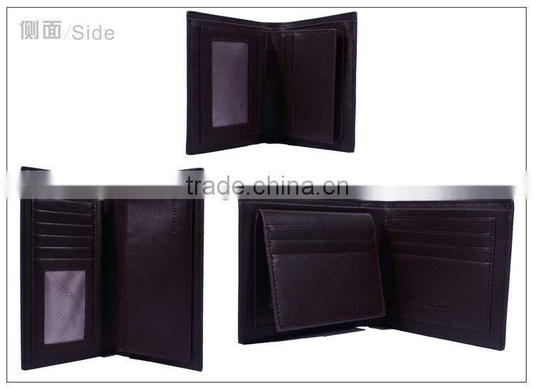 2014 fasion leather wallet india