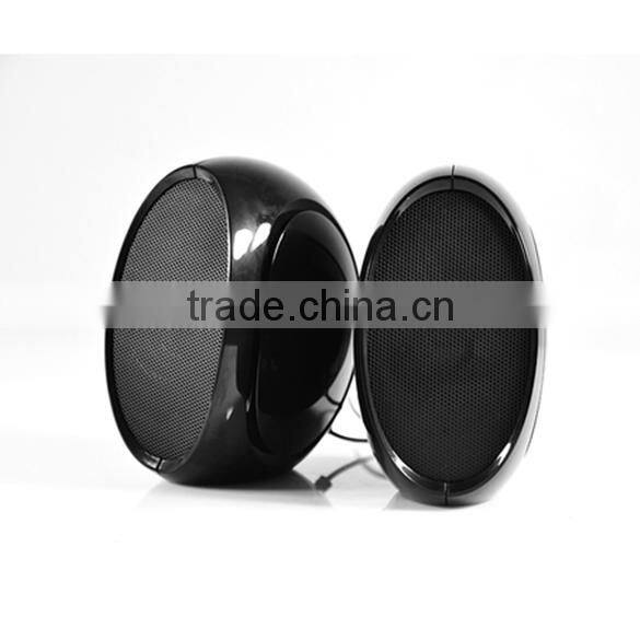 Mini laptop speaker,creative amplifier speaker(SP-321)