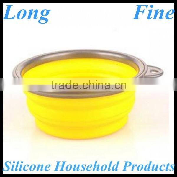 Large Capacity Silicone Dish Feeder