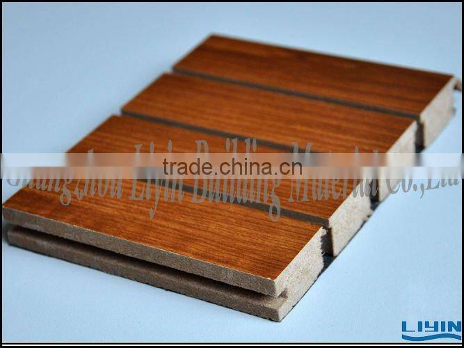 2012 Wooden Sound Absorption Board WL-009