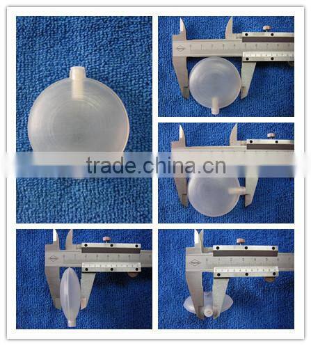 Plastic BB squeaker for baby toys dog toys