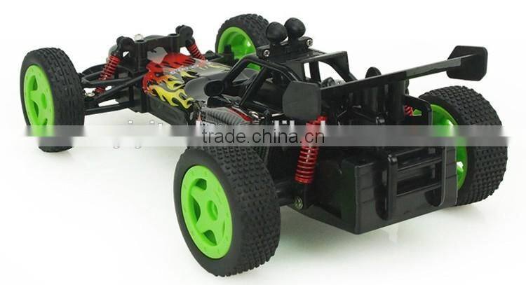 Speed car remote control dune buggy rapid drop resistance waterproof anti-collision rc cars