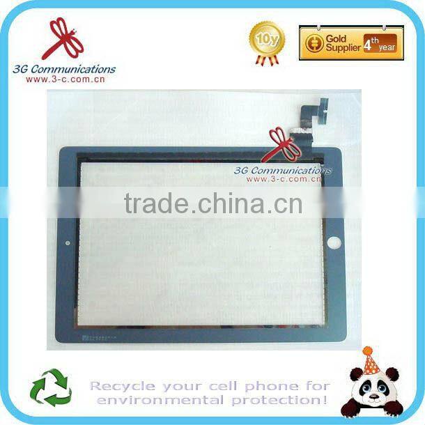 touch screen for ipad 2 digitizer,for ipad 2 touch panel digitizer ,original