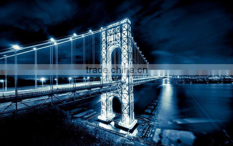 2015 New Design Custom Led Canvas Wall Art Print Wholesale