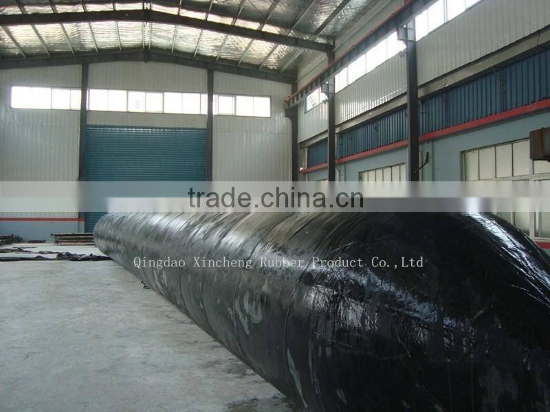 High performance and top quality Marine rubber Airbags for ship launching/marine airbag