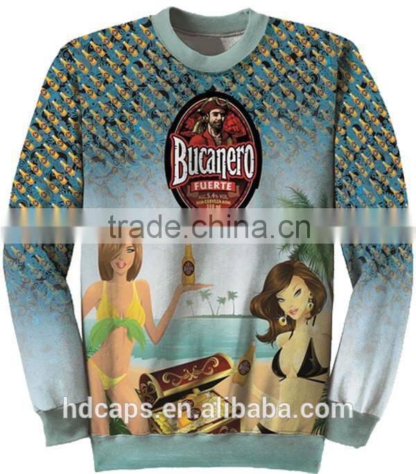 Custom print men heavy blank hoodies sweatshirts