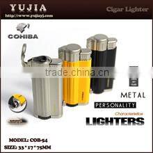 Guangzhou Yujia cohiba custom metal cigar tube cigar accessories promotion products