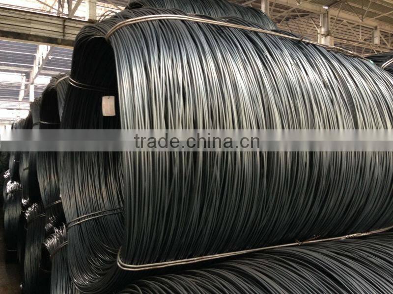 SWRY11 Hot Rolled Steel Wire Rod