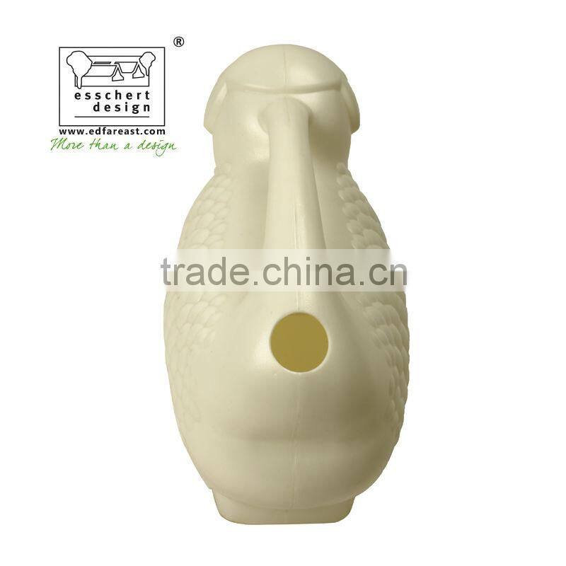 designer sheep shape plastic watering can craft wholesale 1.2L